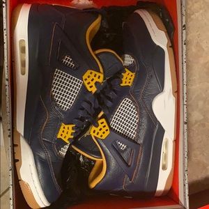 Nike Air Jordan 4s Retros